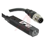Eaton Diffuse Photoelectric Sensor, Block Sensor, 150 mm Detection Range