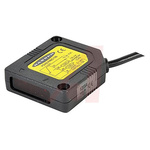 Banner Retroreflective Photoelectric Sensor, Block Sensor, 200 mm → 10.6 m Detection Range
