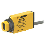 Banner Diffuse Photoelectric Sensor, Block Sensor, 380 mm Detection Range