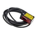 Panasonic Background Suppression Distance Sensor, Block Sensor, 50 mm Detection Range