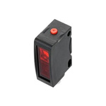 BALLUFF Retroreflective Photoelectric Sensor, Block Sensor, 10 m Detection Range