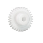 Igus Iguform S270 13 Teeth Spur Gear, 1.25 Module, 5mm Bore Diam, 16.25mm Pitch Diam, 9mm Hub Diam
