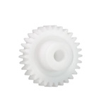 Igus Iguform S270 45 Teeth Spur Gear, 2 Module, 14mm Bore Diam, 90mm Pitch Diam, 30mm Hub Diam