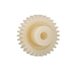 Igus Igutek P360 32 Teeth Spur Gear, 1.25 Module, 8mm Bore Diam, 40mm Pitch Diam, 18mm Hub Diam