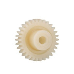 Igus Igutek P360 120 Teeth Spur Gear, 1.5 Module, 20mm Bore Diam, 180mm Pitch Diam, 40mm Hub Diam