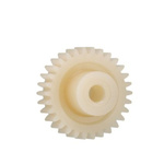 Igus Igutek P360 48 Teeth Spur Gear, 2 Module, 14mm Bore Diam, 96mm Pitch Diam, 30mm Hub Diam