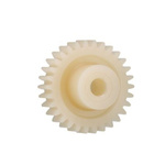Igus Igutek P360 50 Teeth Spur Gear, 2 Module, 14mm Bore Diam, 100mm Pitch Diam, 30mm Hub Diam