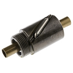Ewellix Makers in Motion Cylindrical Nut, 50mm Long , 12.7mm Lead Size, For Shaft Diameter 12.7mm