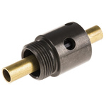 Ewellix Makers in Motion Cylindrical Nut, 22mm Long , 2mm Lead Size, For Shaft Diameter 10mm
