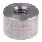 RS PRO Cylindrical Nut For Lead Screw, For Shaft Dia. 20mm