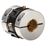 Huco Universal Lateral, 6mm Bore, 19mm Length Coupler