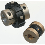 Huco Universal Lateral, 6mm Bore Coupler