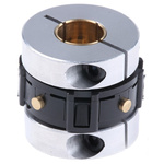 Huco Universal Lateral, 10mm Bore Coupler