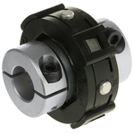 Huco Universal Lateral, 12mm Bore Coupler