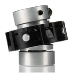 Huco Universal Lateral, 1/2in Bore Coupler