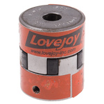 Lenze Jaw Coupling, 45mm Outside Diameter, 12mm Bore, 54mm Length Coupler