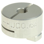 Huco Oldham Coupling, 19mm Outside Diameter, 5mm Bore Coupler