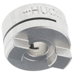 Huco Oldham Coupling, 19mm Outside Diameter, 6mm Bore Coupler