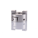 Huco Oldham Coupling, 25mm Outside Diameter, 12mm Bore Coupler