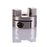 Huco Oldham Coupling, 33mm Outside Diameter, 8mm Bore Coupler
