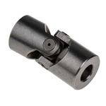 RS PRO Universal Joint, Single, Plain, Bore 10mm, 48mm Length