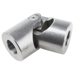 RS PRO Universal Joint, Single, Plain, Bore 20mm, 82mm Length