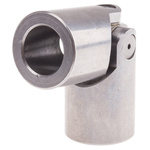 RS PRO Universal Joint, Single, Plain, Bore 20mm, 86mm Length