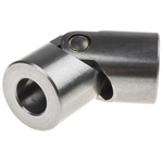 RS PRO Universal Joint, Single, Needle Roller, Bore 25mm, 108mm Length