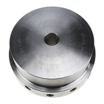 Rexnord Beam Coupling, 210mm Outside Diameter, 75mm Bore, 138mm Length Coupler