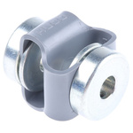 Huco Specialist Coupling, 6mm Bore, 27mm Length Coupler