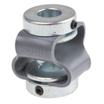 Huco Specialist Coupling, 8mm Bore, 27mm Length Coupler