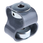 Huco Specialist Coupling, 8mm Bore, 48mm Length Coupler