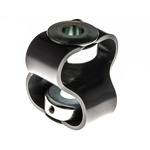 Huco Specialist Coupling, 10mm Bore, 48mm Length Coupler