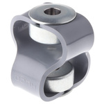 Huco Specialist Coupling, 10mm Bore, 56mm Length Coupler