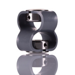 Huco Specialist Coupling, 16mm Bore, 56mm Length Coupler