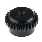 RS PRO Gear Coupling, 36mm Outside Diameter, 24mm Bore Coupler