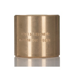 RS PRO Cylindrical Nut For Lead Screw, For Shaft Dia. 18mm
