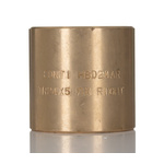 RS PRO Cylindrical Nut For Lead Screw, For Shaft Dia. 24mm