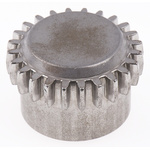 KTR Gear Coupling, 32mm Outside Diameter, 19mm Bore Coupler