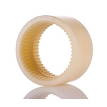 KTR Gear Coupling, 92mm Outside Diameter, 42mm Bore, 50mm Length Coupler