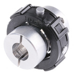 Huco Universal Lateral, 10mm Bore Coupler