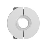 Huco Beam Coupling, 16mm Outside Diameter, 6mm Bore, 25.4mm Length Coupler