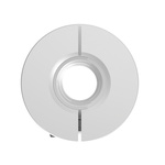 Huco Beam Coupling, 19mm Outside Diameter, 8mm Bore, 26.5mm Length Coupler