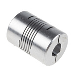 Huco Beam Coupling, 32mm Outside Diameter, 44.5mm Length Coupler