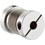 Sick Bellows Coupling, 21mm Outside Diameter, 6mm Bore, 29mm Length Coupler