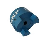 SKF Jaw Coupling, 54mm Outside Diameter, 28mm Bore, 64mm Length Coupler