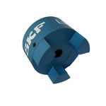 SKF Jaw Coupling, 65mm Outside Diameter, 35mm Bore, 89mm Length Coupler
