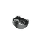 OPTIBELT Half Coupling Flange, 225mm Outside Diameter, 25 mm, 75 mm Bore, 164.5mm Length Half Coupling Flange