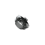 OPTIBELT Half Coupling Flange, 275mm Outside Diameter, 35 mm, 100 mm Bore, 207.5mm Length Half Coupling Flange