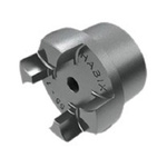 OPTIBELT Half Coupling Flange, 160mm Outside Diameter, 28mm Bore, 210mm Length Half Coupling Flange